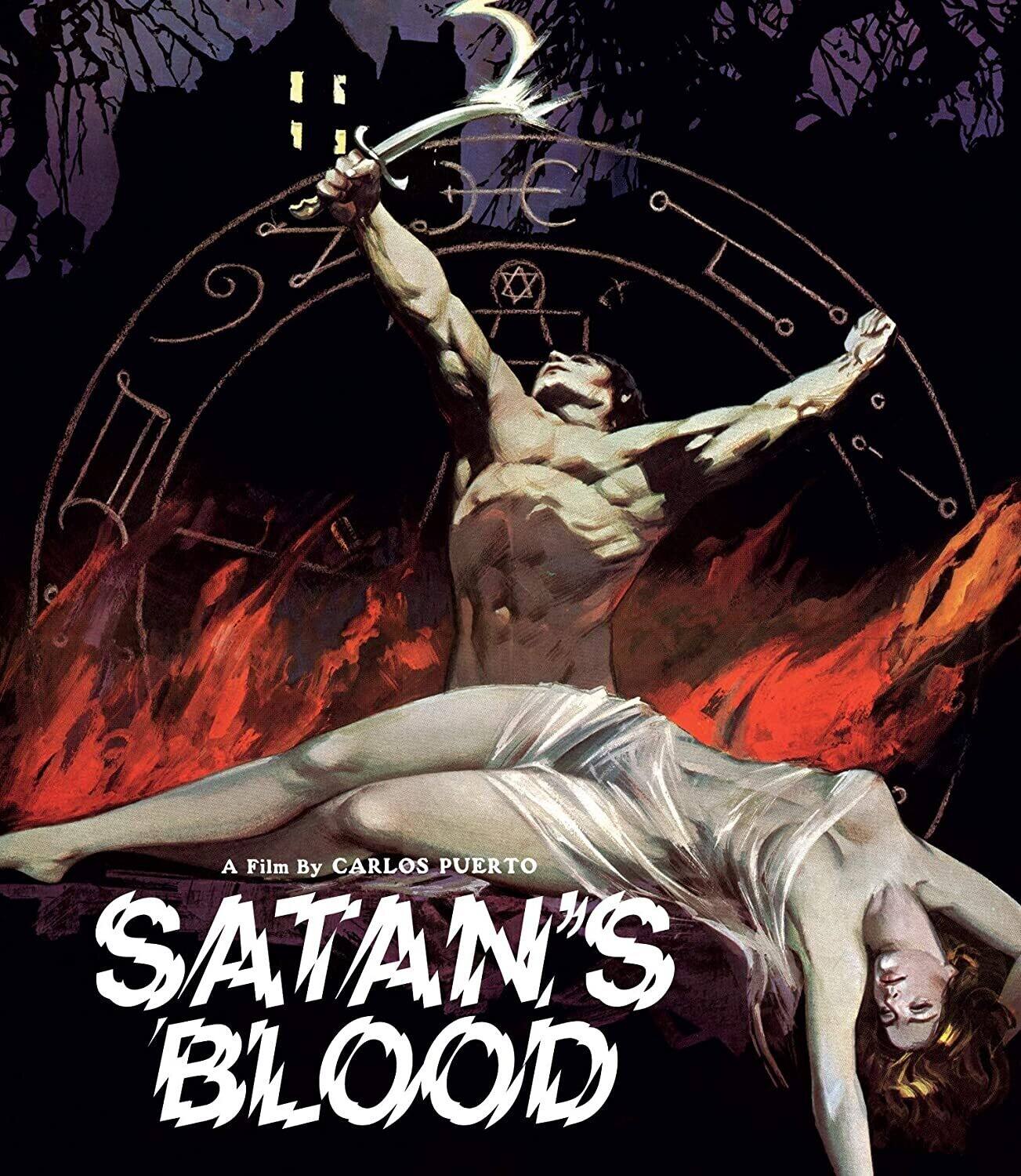 Satan's Blood   - BLU-RAY price history on PriceWatchPro