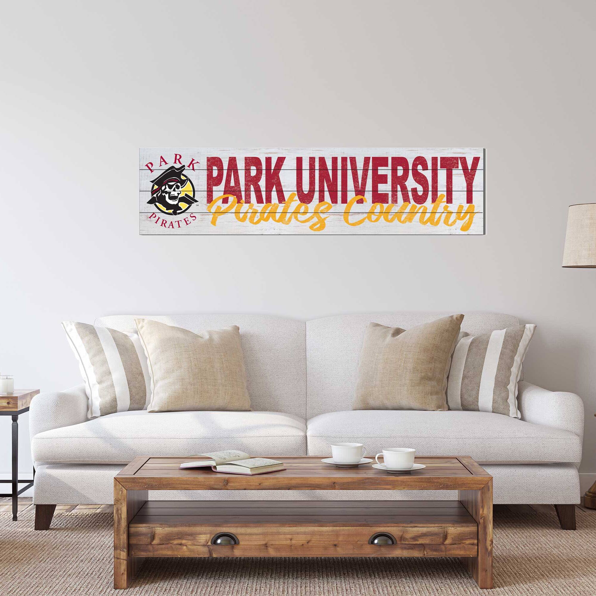 PARK UNIVERSITY  
Pirates Country