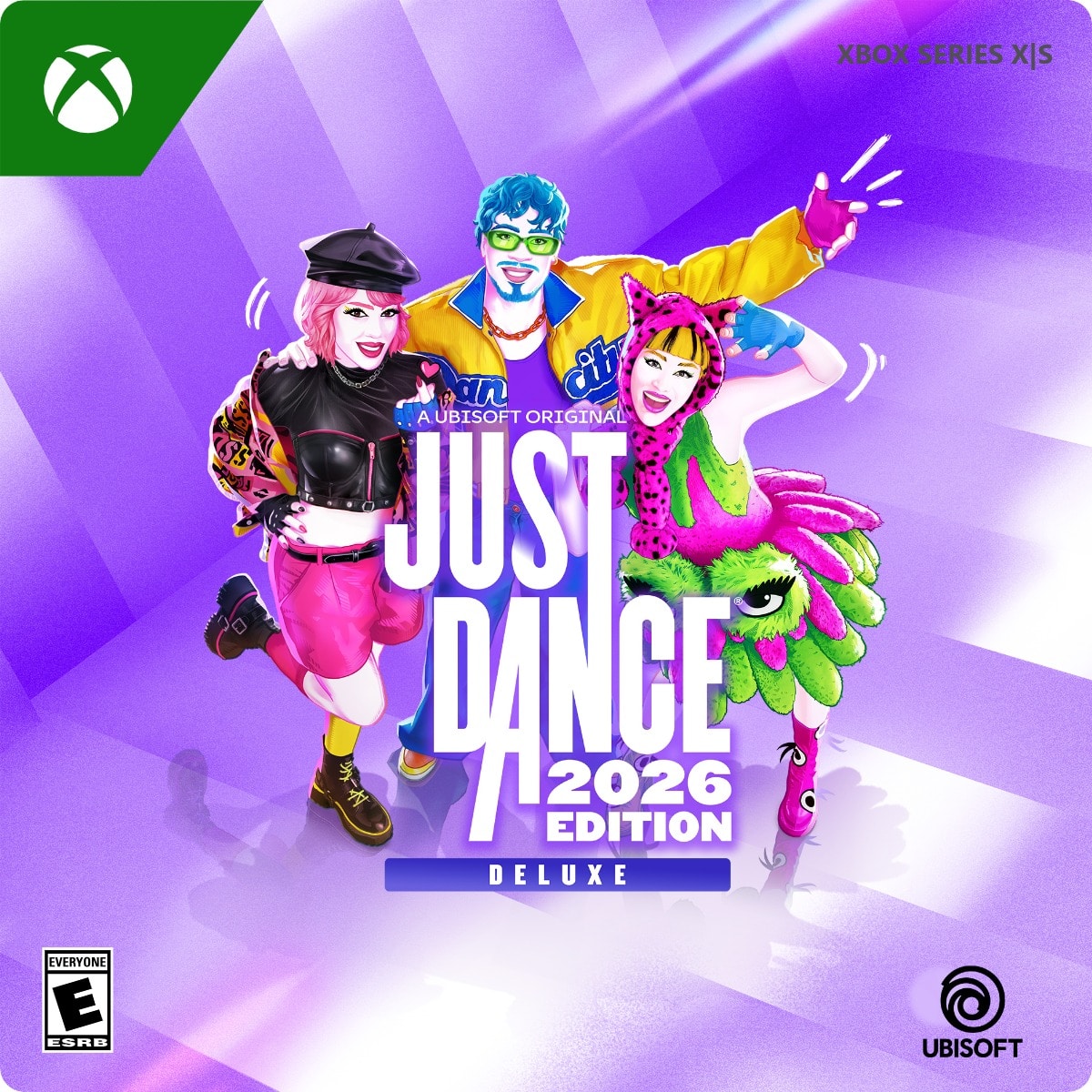 Just Dance 2026 Deluxe Edition Xbox Series X, Xbox Series S