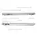 A SuperSpeed USB Type-C® Multi-format SD media card reader
Headphone/microphone combo
AC smart pin
HDMI 2.1
HDMI 1.4b
SuperSpeed USB Type-A