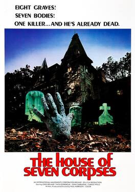 The House of Seven Corpses - DVD