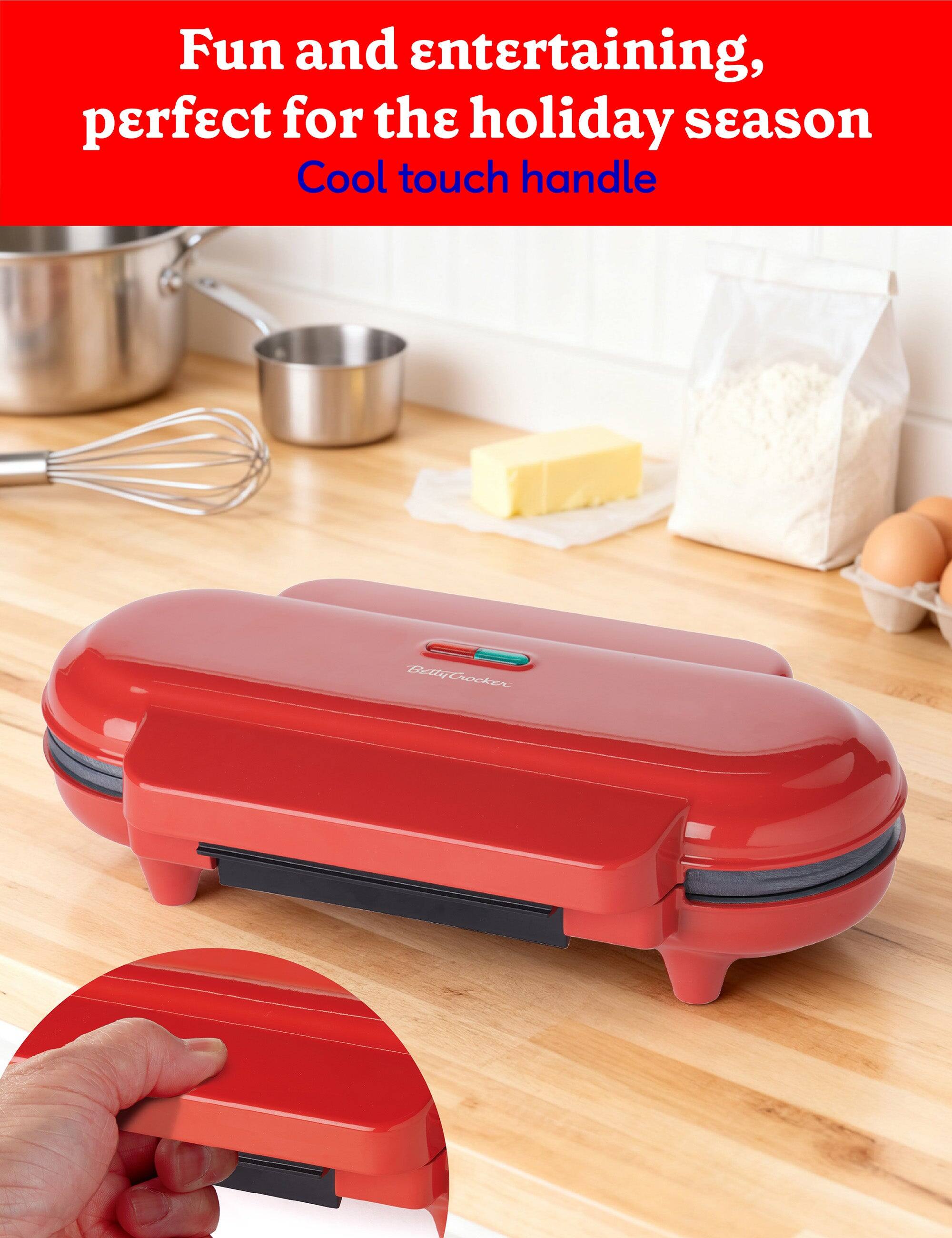 Betty Crocker Waffle Maker - Thumbnail 5