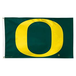 WinCraft - Oregon Ducks 3' x 5' Deluxe Flag - Multicolor
