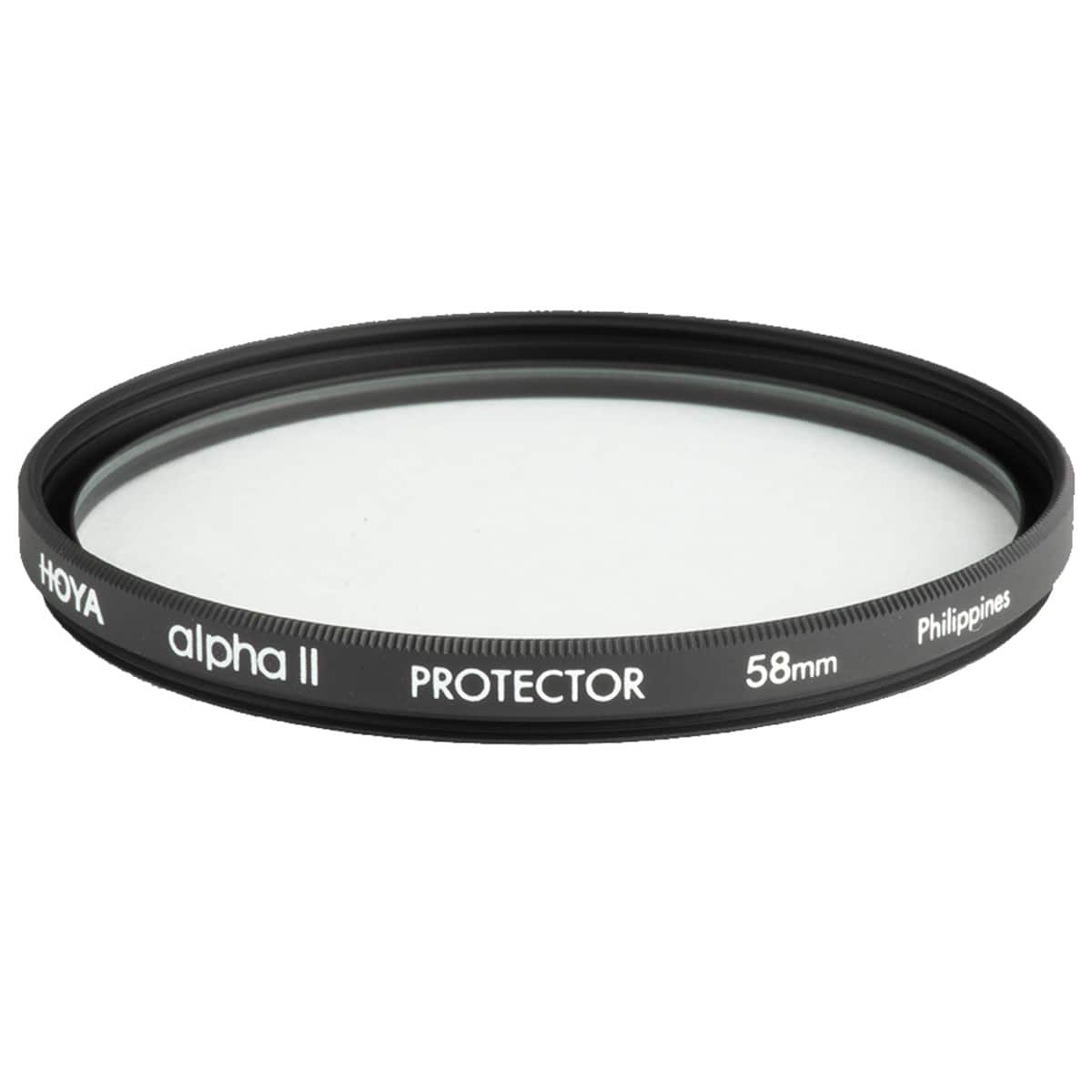 Hoya - 58mm Alpha II Multi-Coating Protector Filter
