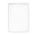 Left. Kobo - Kobo Clara Colour eReader (White) with Clear Case Bundle - Clear Case.