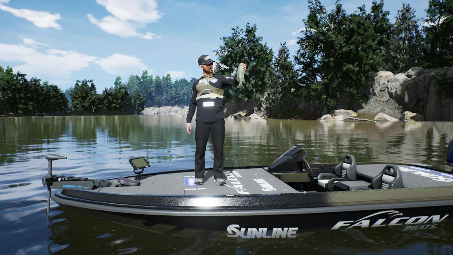 CP INENL HAICHOU  
NG FALCON BOATS SUNLINE