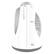Alt View 12. Vornadobaby - Tempa Nursery Space Heater - White.
