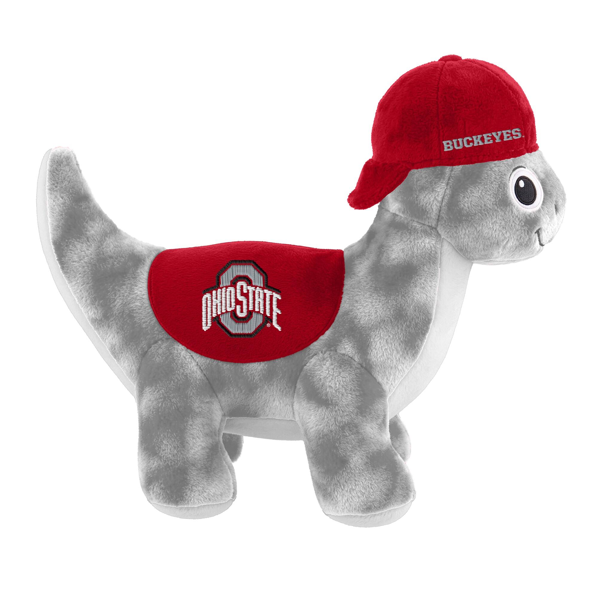 BUCKEYES.  
OHIO STATE