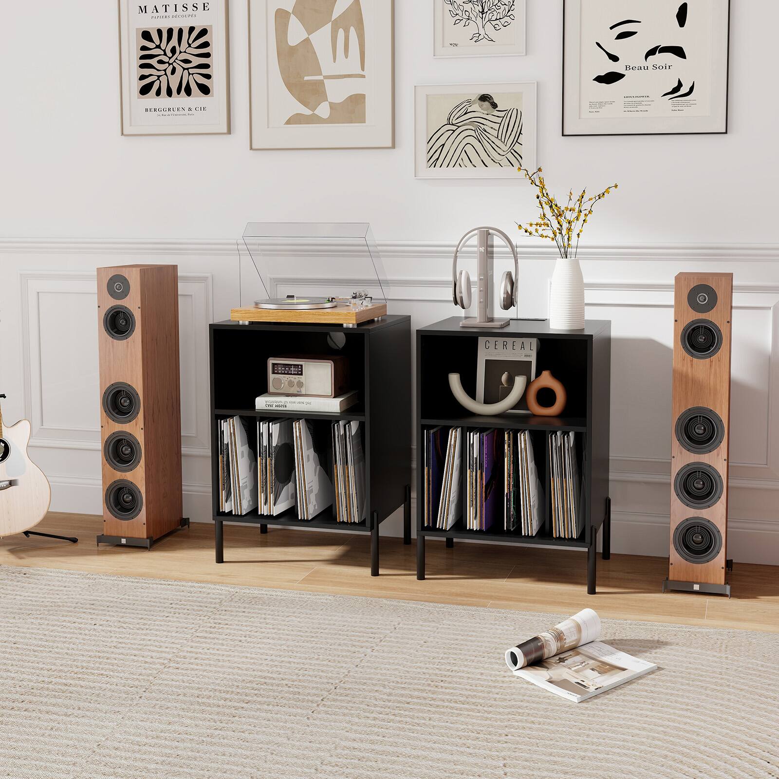 MATISSE  
PARIS RECIPES  
BERGGRUEN & CO.  

Beau Soir  
HENRI MATISSE  

CEREAL