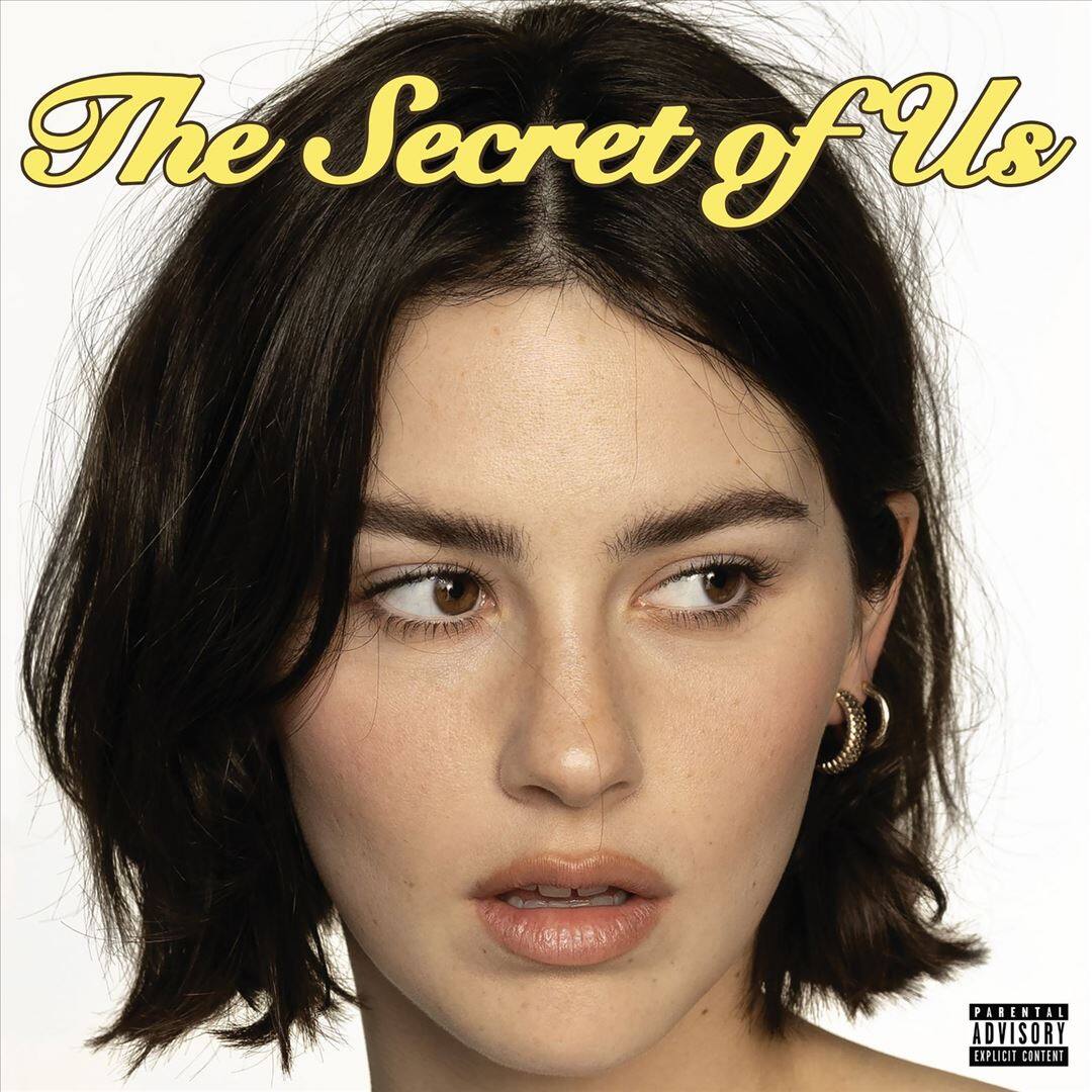 Front. The Secret of Us [LP].