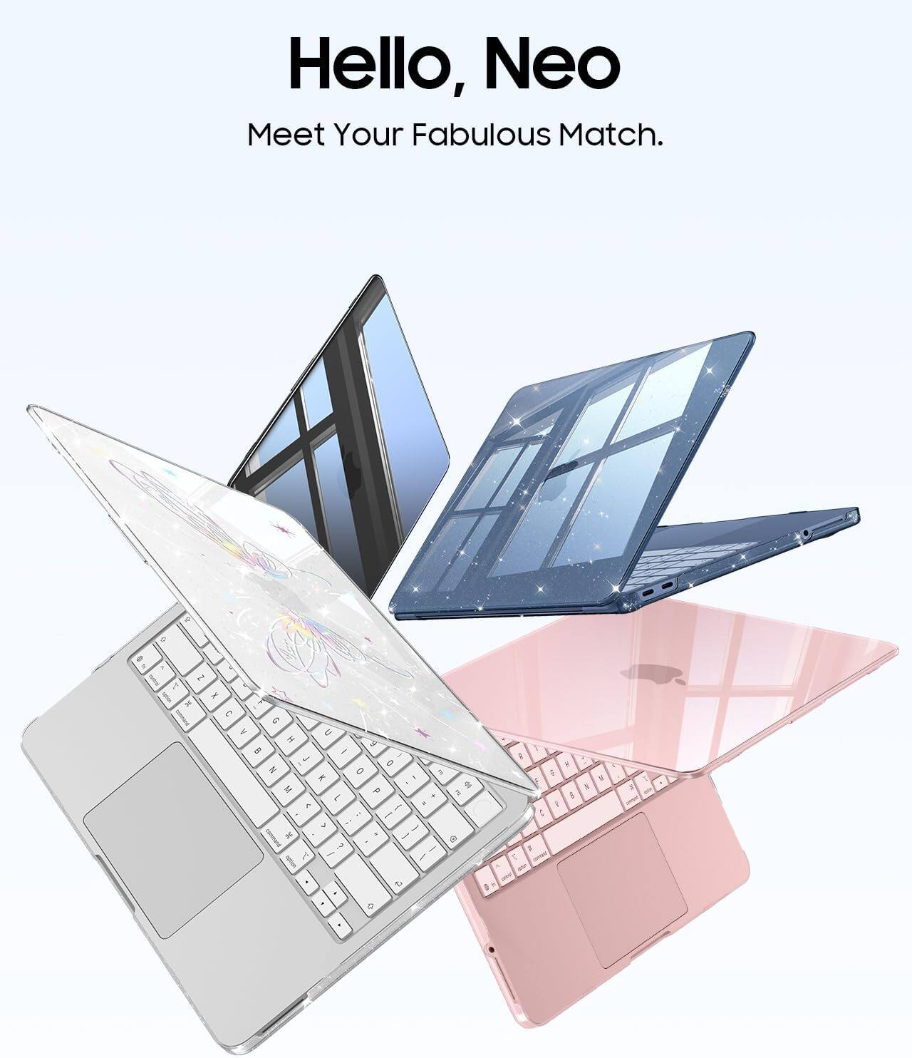 Hello, Neo  
Meet Your Fabulous Match.