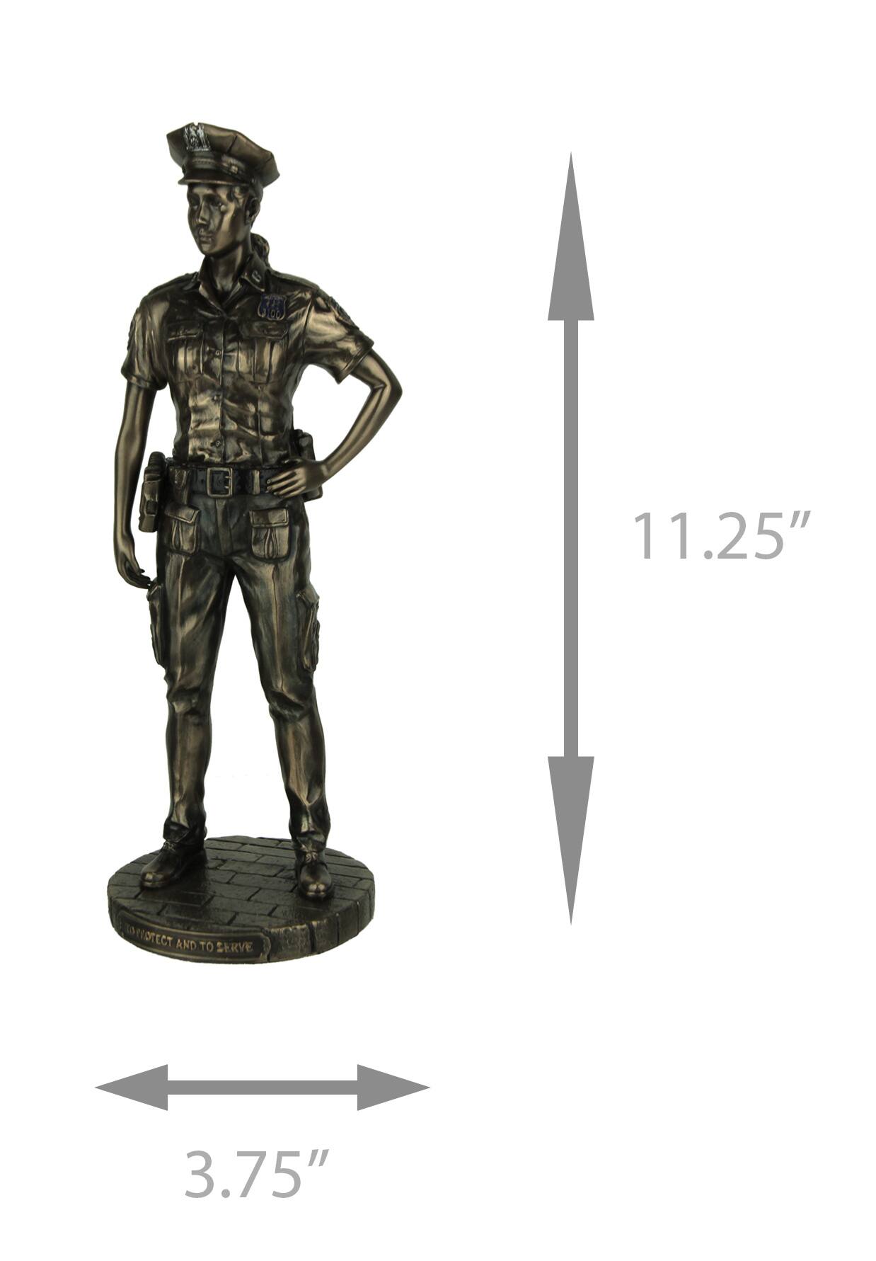 1h 1.00 11.25"  
PROTECT AND TO SERVE  
3.75"