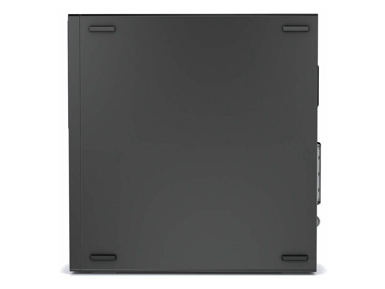 Alt View 3. Dell - Dell Pro Slim QCS1250 - i7-14700 - 16GB - 512GB SSD - Win 11 Pro - Gigabit (6JK80) - Black.