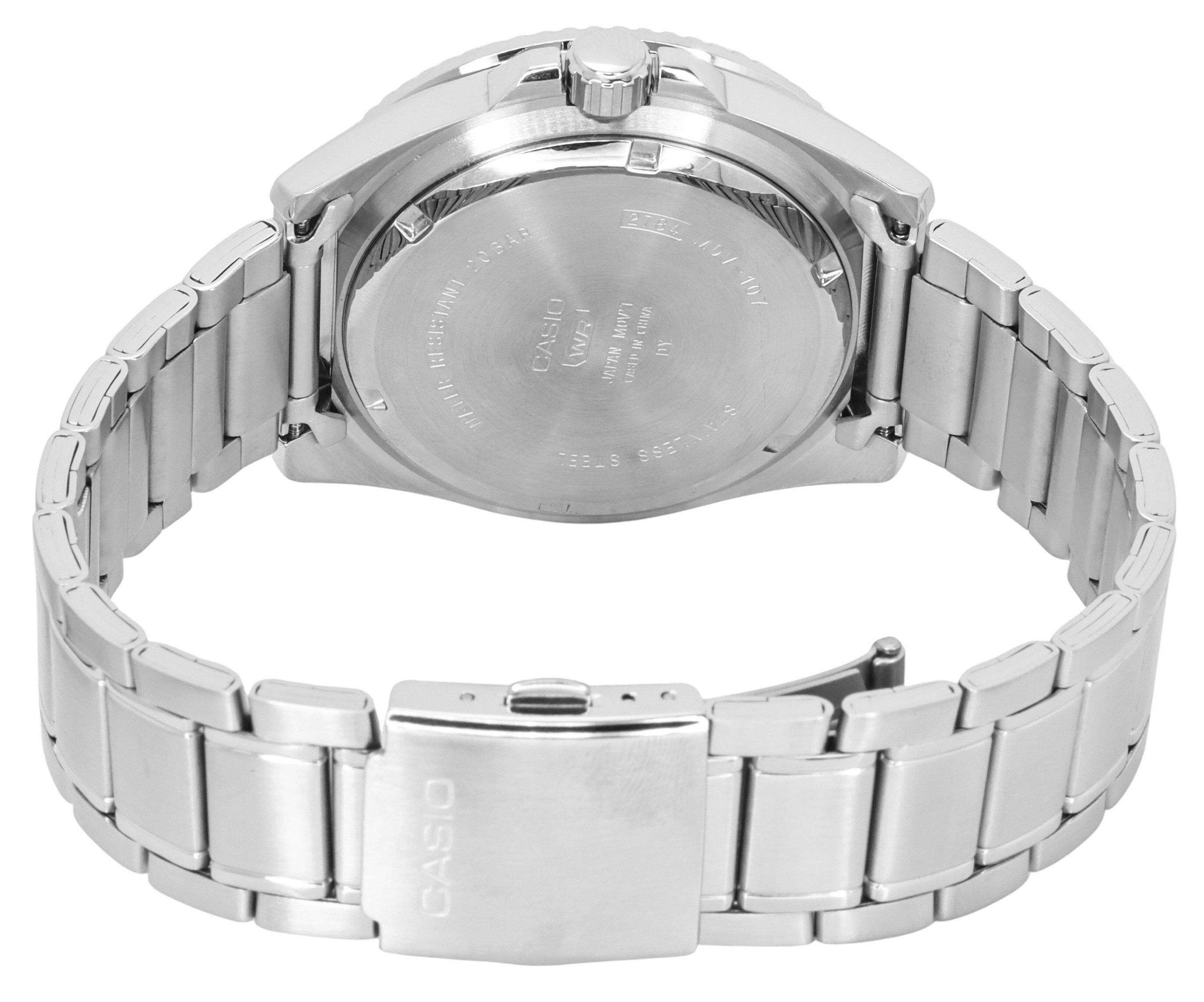 CASIO  
MADE IN JAPAN  
CASIO WATCH CO. LTD.  
CASIO  
WATER RESIST  
STAINLESS STEEL  
316L  
MADE IN JAPAN  
CASIO