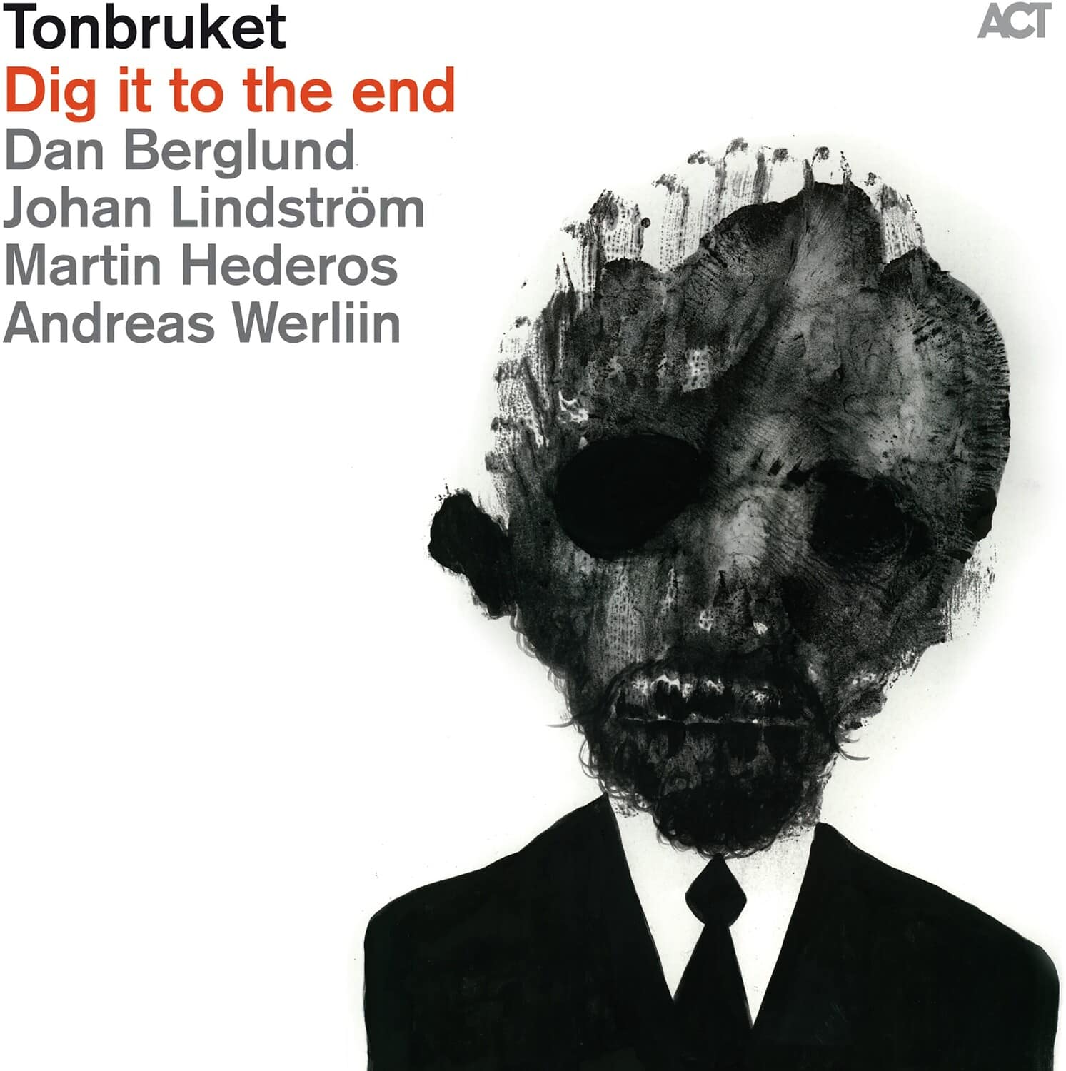 Tonbruket - Dig It To The End  - VINYL LP