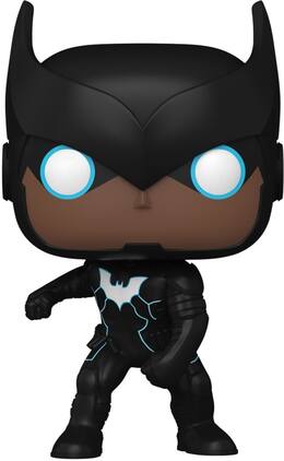 Funko - POP! HEROES: DC - Batman War Zone - Batwing - COLLECTIBLES - Multicolor