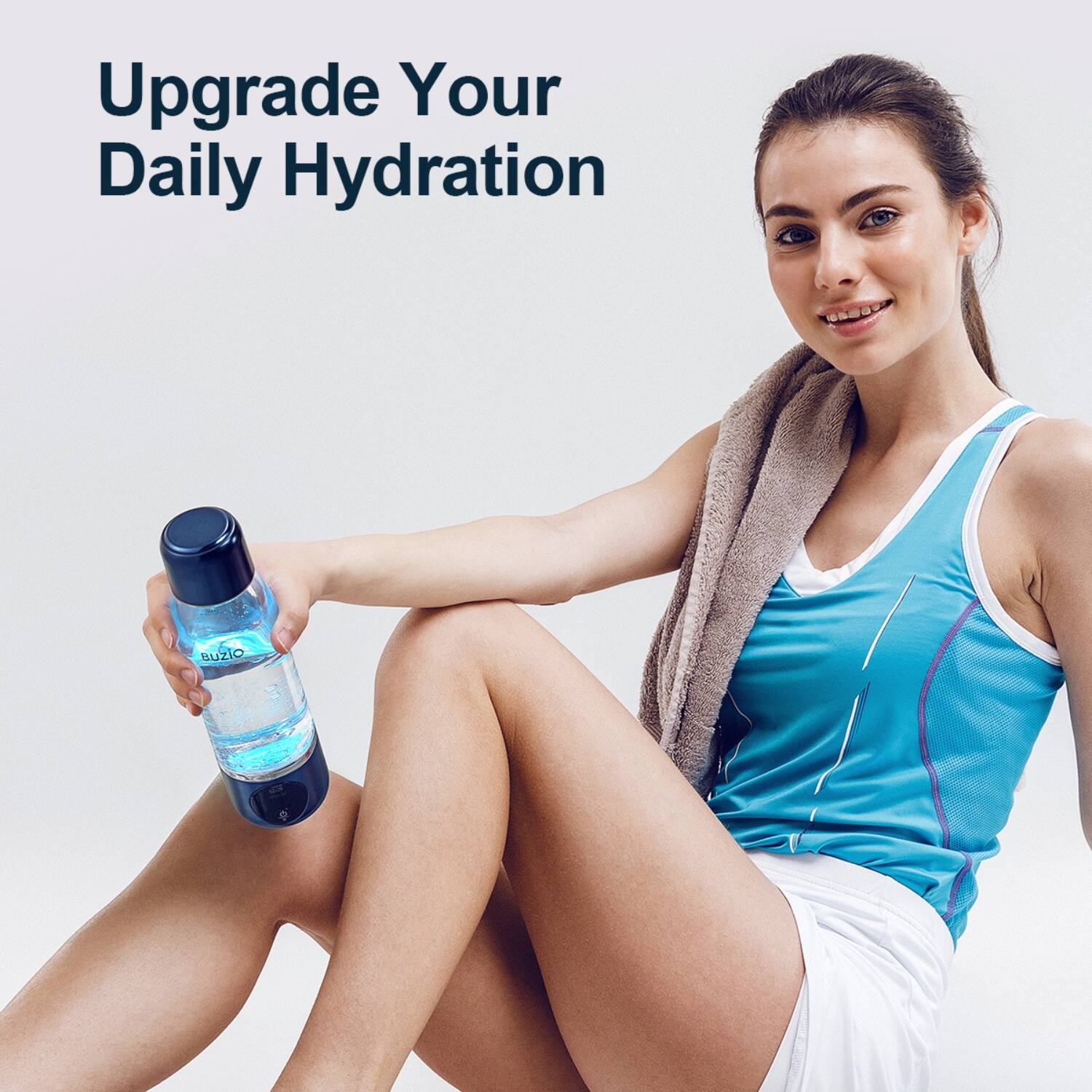 Upgrade Your Daily Hydration