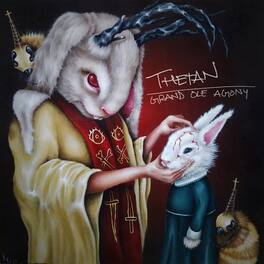 Thetan - Grand Ole Agony - VINYL LP