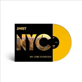 New York Connection [LP] - VINYL