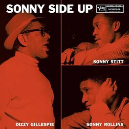 Dizzy Gillespie - Sonny Side Up (Verve Vault Series) - VINYL LP