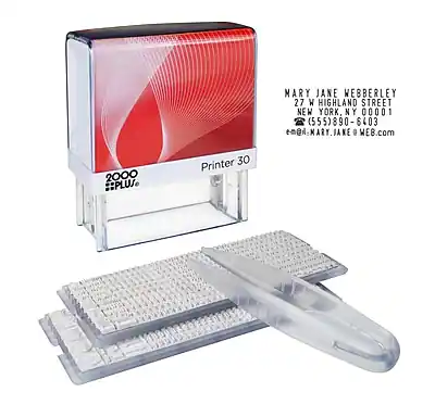 MARY JANE WEBBERLEY
27 W HIGHLAND STREET
NEW YORK, NY 00001
(555) 890-6403
MARY.JANE@WEB.COM
Printer 30
2000 PLUS