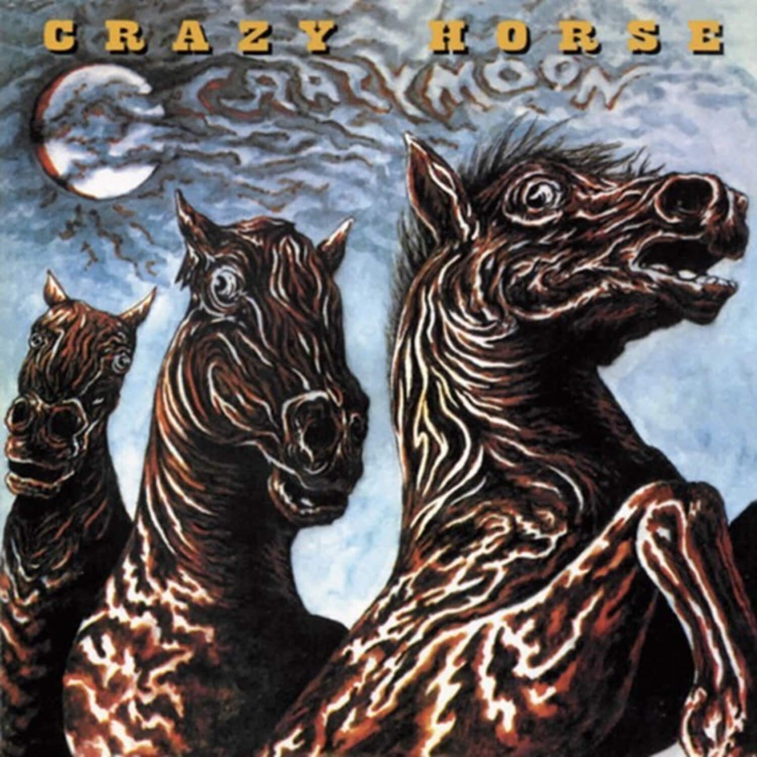 Crazy Horse - Crazy Moon   - COMPACT DISCS [CD] price history on PriceWatchPro