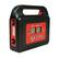 Front. Wagan Tech - 600 Amp Portable Jump Starter + Air Compressor - Black.