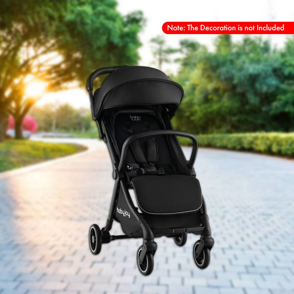 Note: The Decoration is not Included

babyjoy