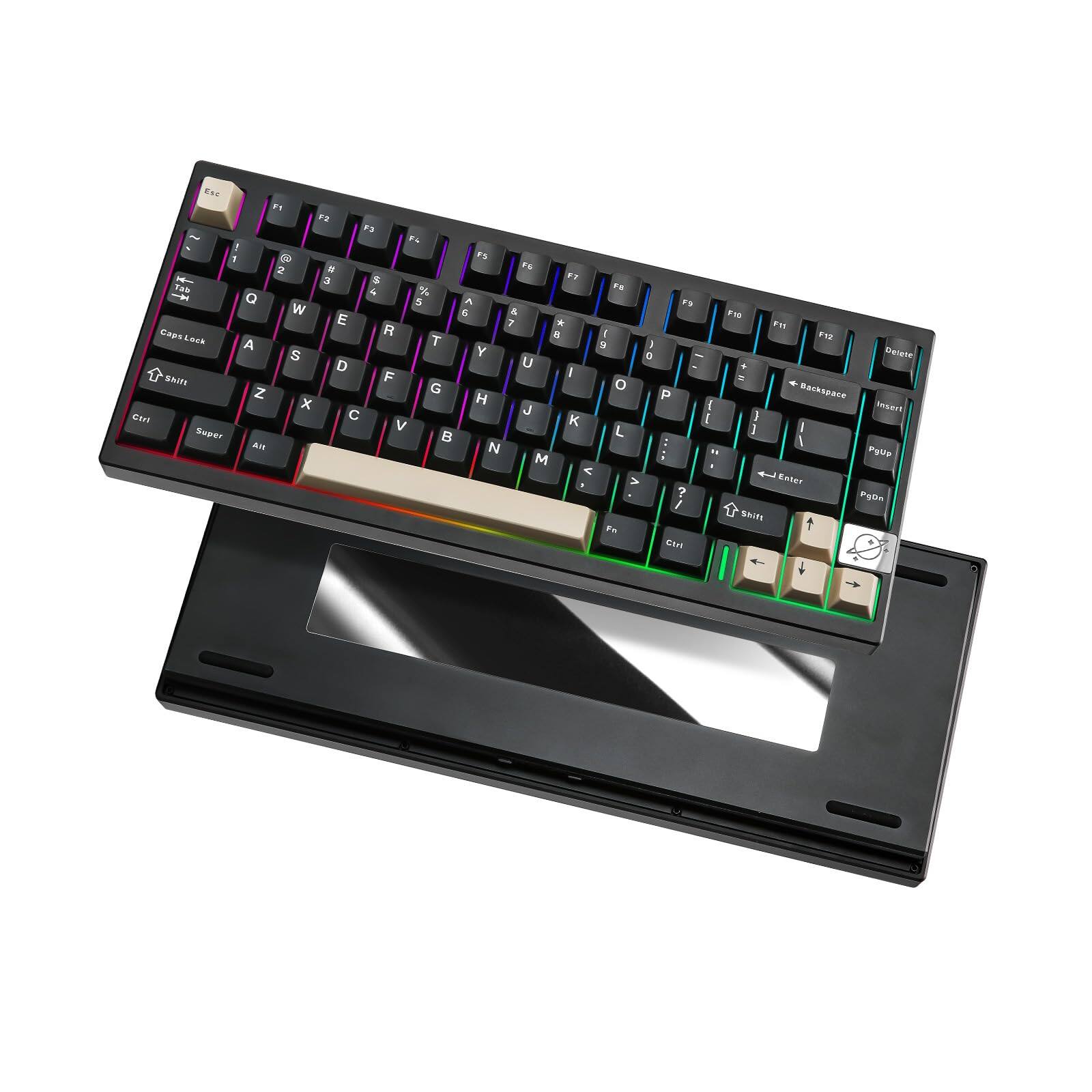 Sure, here is the corrected and grouped text from the image:

```
Ese F1 FS F3 Fs 1 1 a FS 2 a FS - 3 $ T. Jaw 4 % FS  Q 5 A FS W E A FI. E 7 * F1 Caps R  4 ... LCE A T M : S Y O - Srecase D U . F 1 - BAITE o - Z G Back 12.* H P x J { Aeser Ch  K E ] V L 1 Buper  An N " M Plla < , > Enter ? PDa /  n CHI

F1 F2 F3 F4 F5 F6 F7 F8 F9 F10 F11 F12
Esc 1 ! 2 @ 3 # 4 $ 5 % 6 ^ 7 & 8 * 9 ( 0 ) - _ + = Backspace
Q q W w E e R r T t Y y U u I i O o P p [ { ] } \ | Enter
Capslock A a S s D d F f G g H h J j K k L l ; : ' " Back