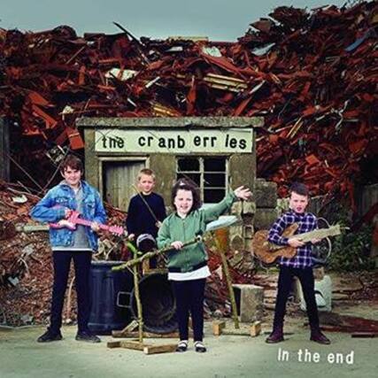The Crankberrles
In the end
