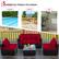 Suitable for Various Occasions: Poolside, Balcony, Patio