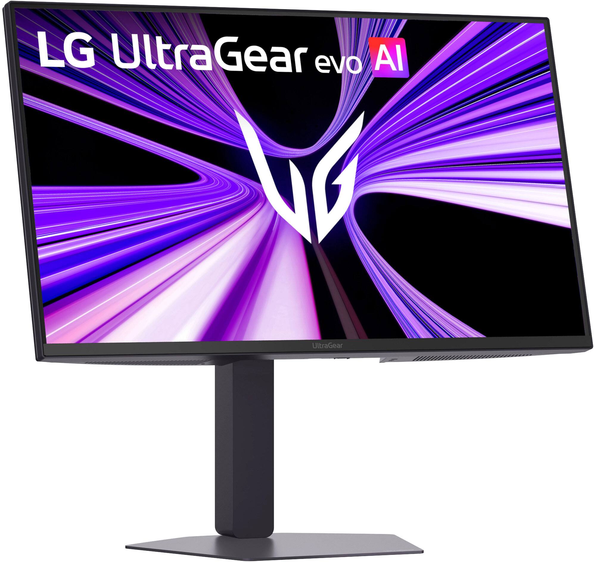 LG UltraGear evo AI