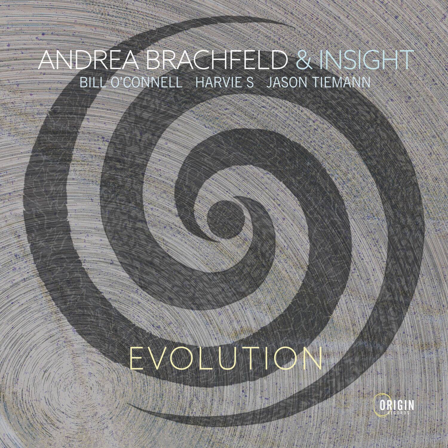 Andrea Brachfeld - EVOLUTION   - COMPACT DISCS [CD] price history on PriceWatchPro