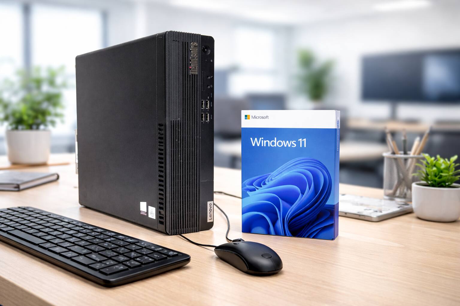 Microsoft Windows 11 Lenovo