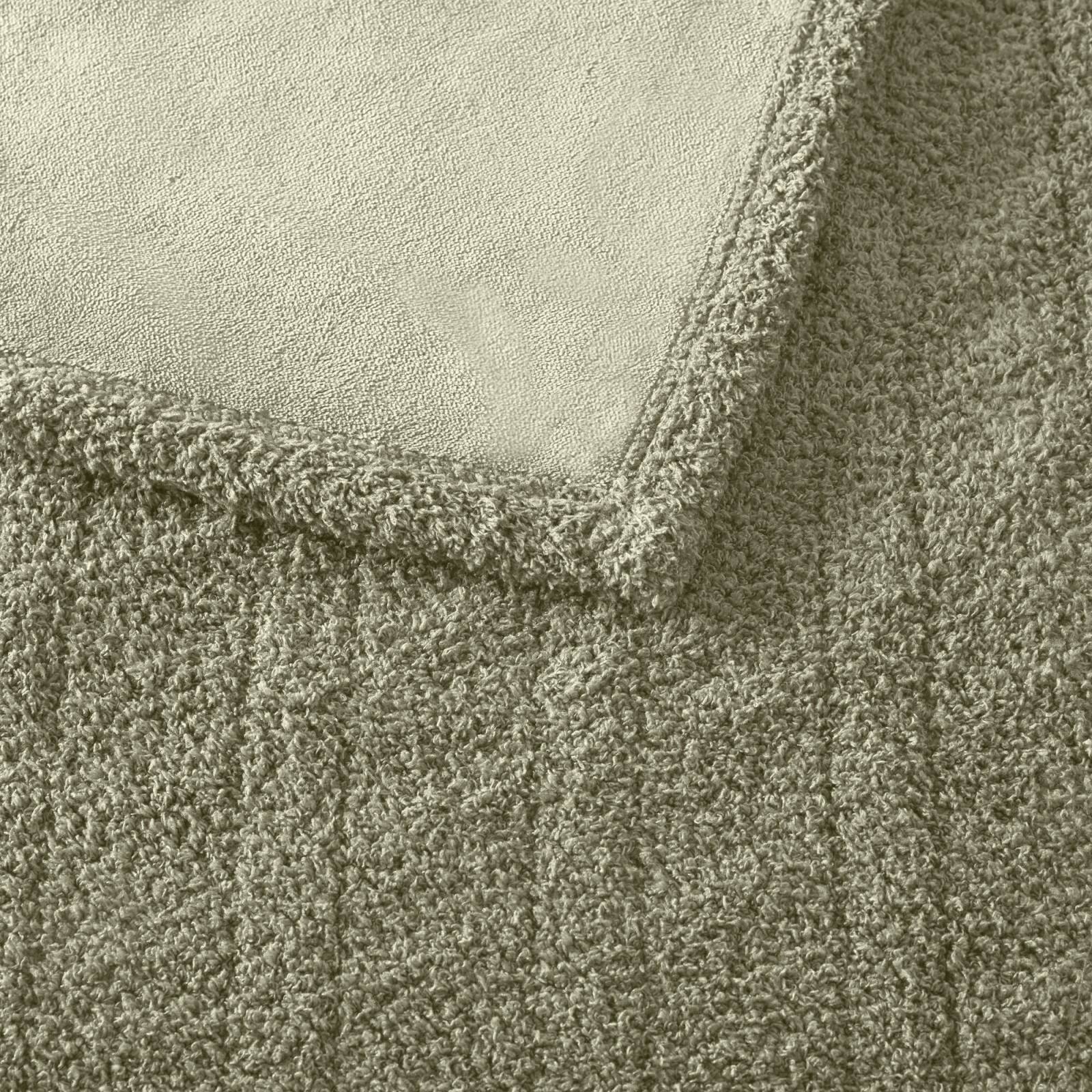 Alt View 3. Glintex - 1 PCS King Blanket Sage - Sage.