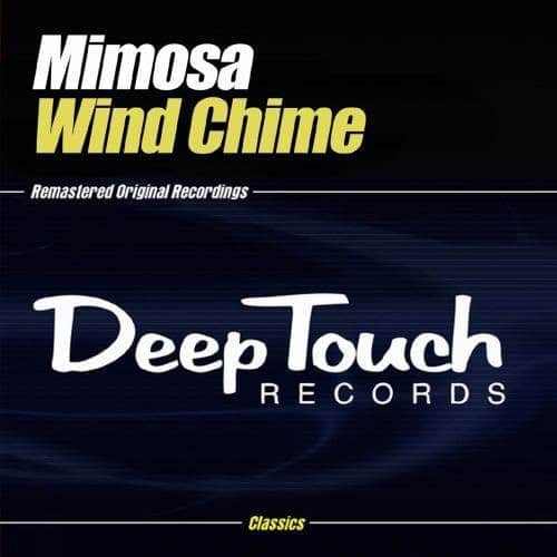 Mimosa - Wind Chime  - CD5 MAXI-SINGLE