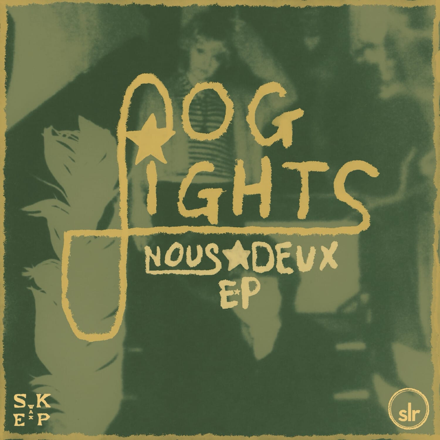 Foglights - Nous Deux   - CASSETTES