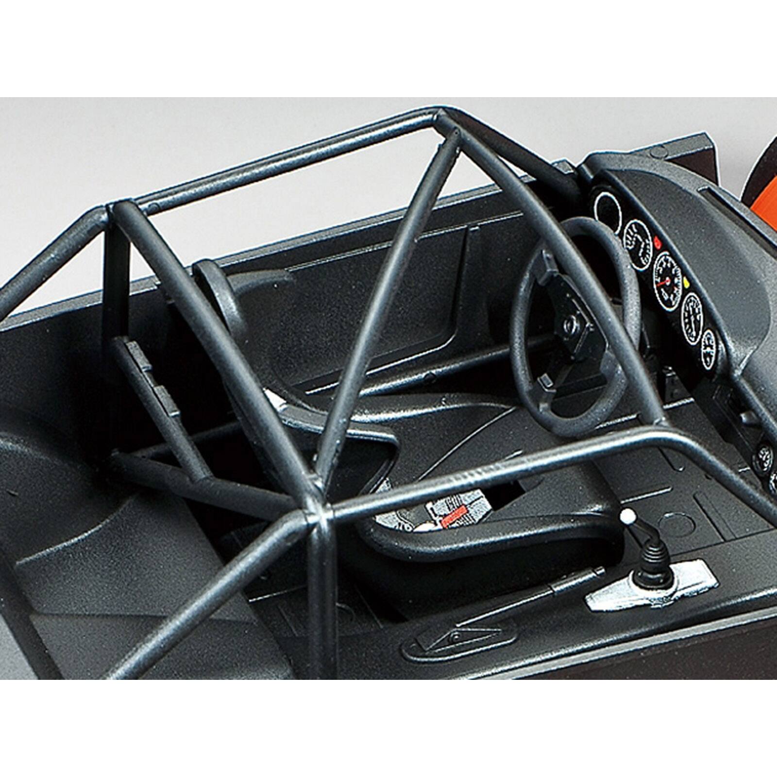 Alt View 5. Tamiya - Model Kit Porsche Turbo RSR Type 934 "Jagermeister" 1/24 Scale Model by Tamiya.
