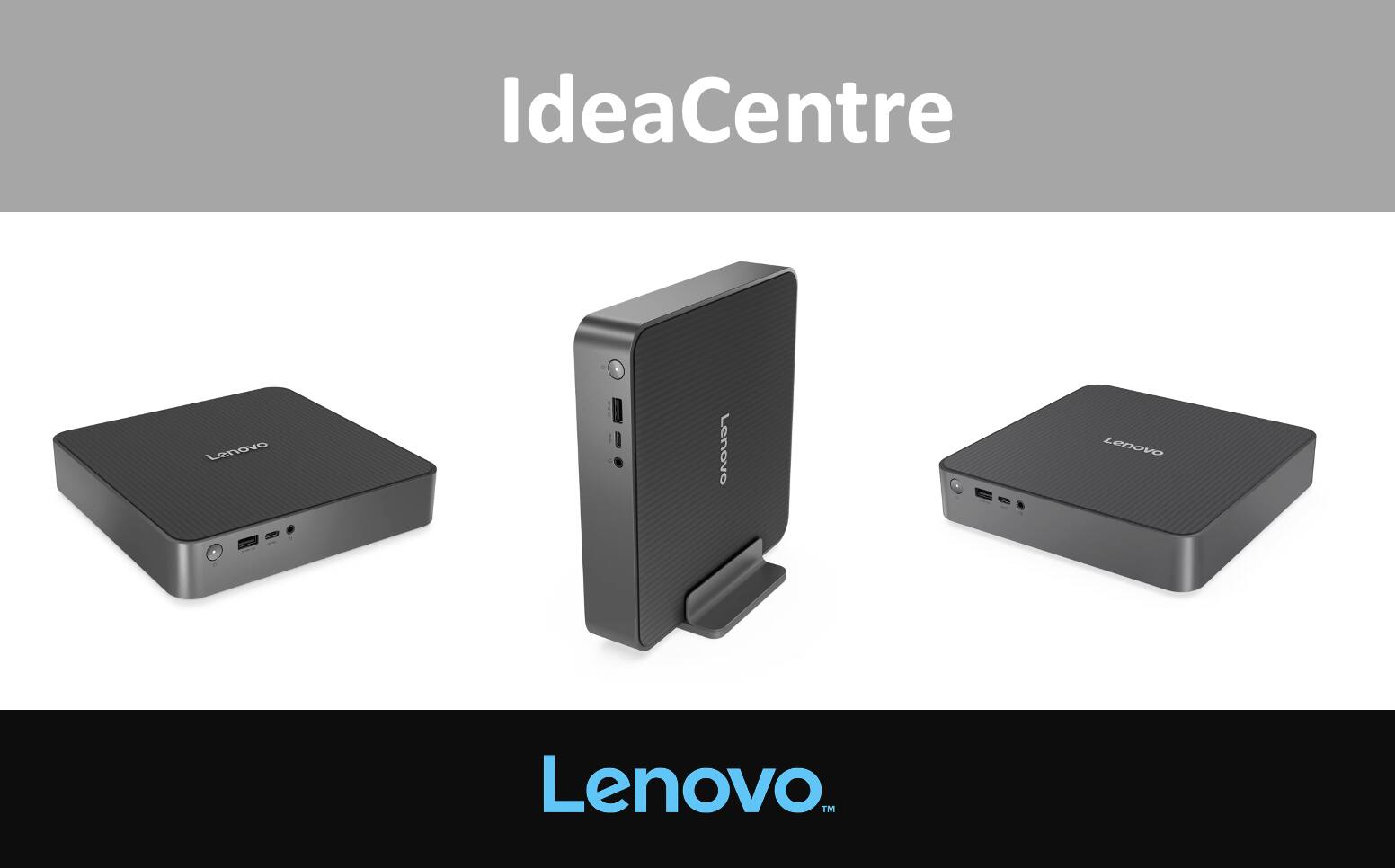IdeaCentre  
Lenovo