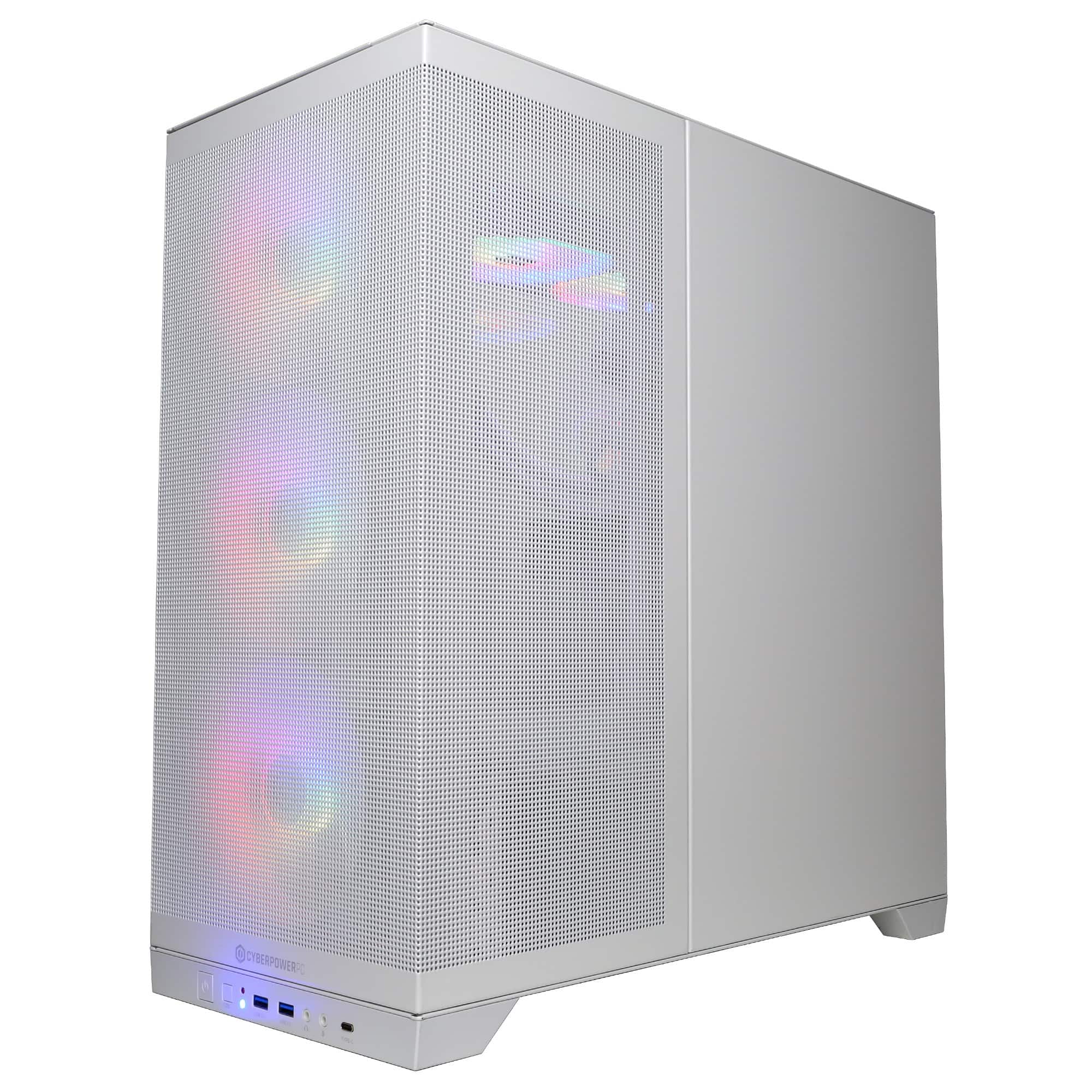CyberPowerPC Gaming Desktop Intel Core Ultra 7 265F NVIDIA GeForce