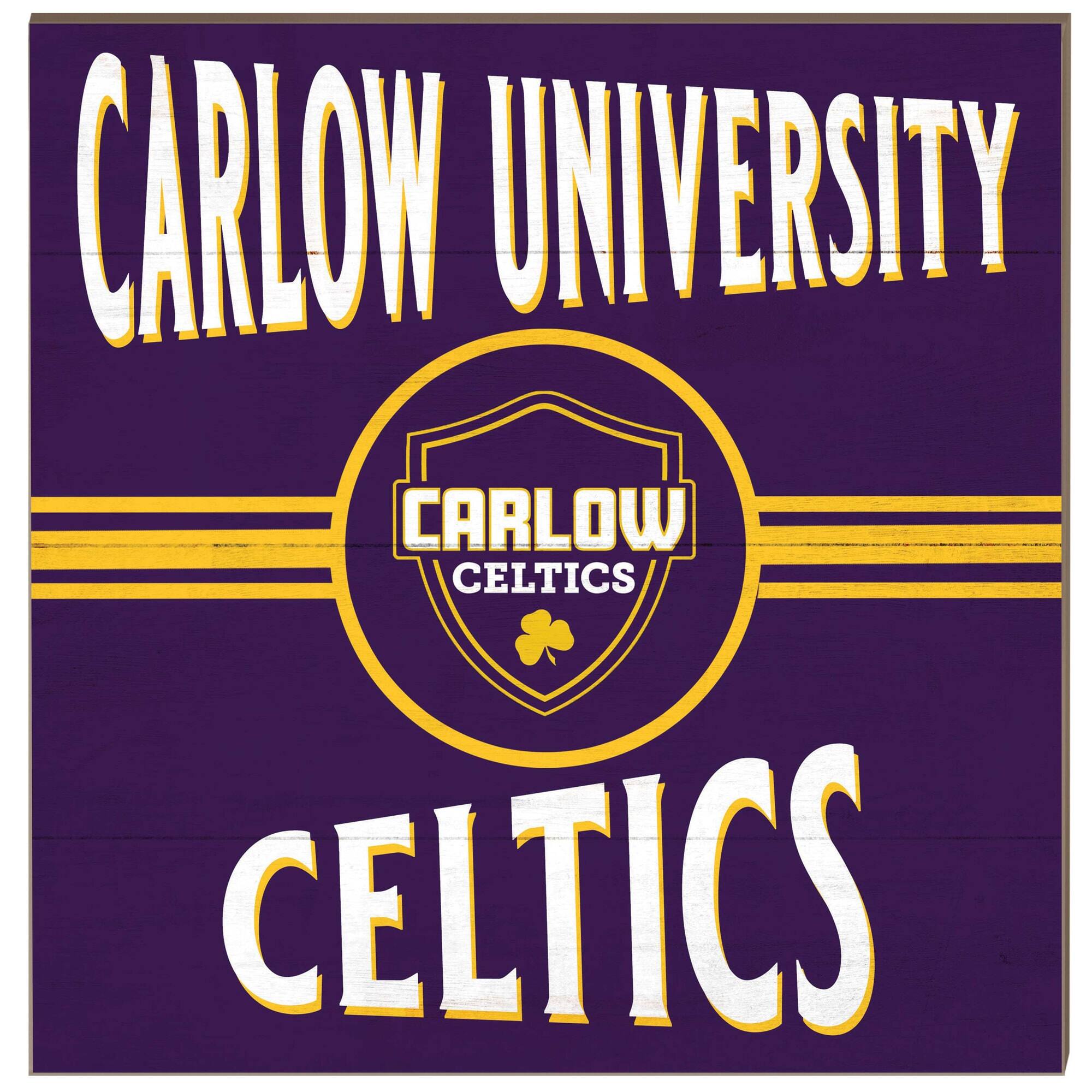 CARLOW UNIVERSITY  
CARLOW CELTICS  
CELTICS