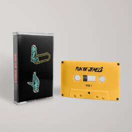 Run the Jewels - Run the Jewels - Yellow - CASSETTES