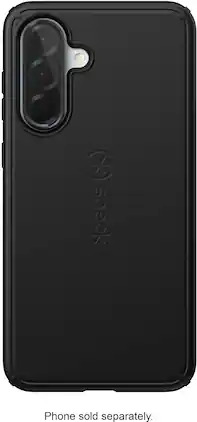 Speck - ImpactHero Slim Case for Samsung Galaxy A36 5G & A56 5G - Black