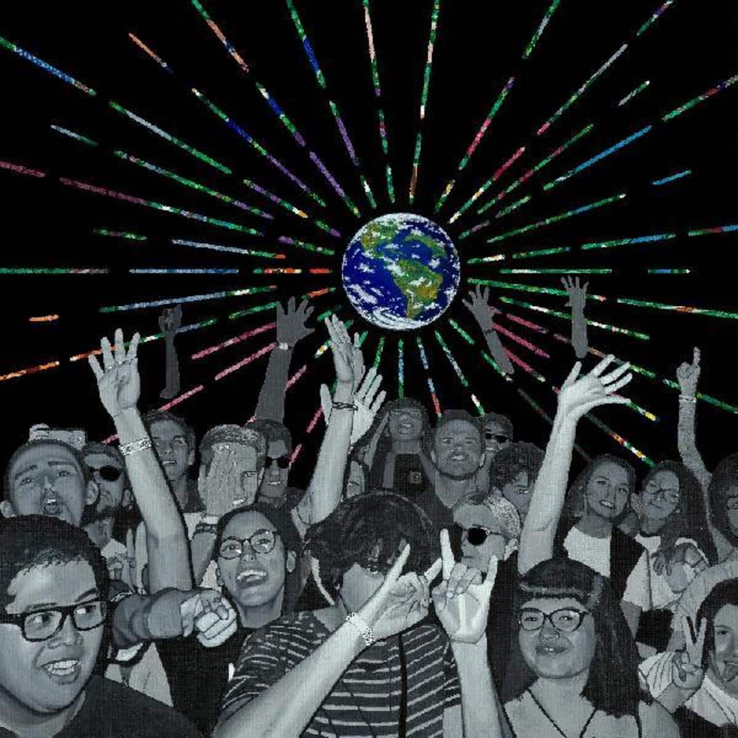 Superorganism - World Wide Pop  - VINYL LP