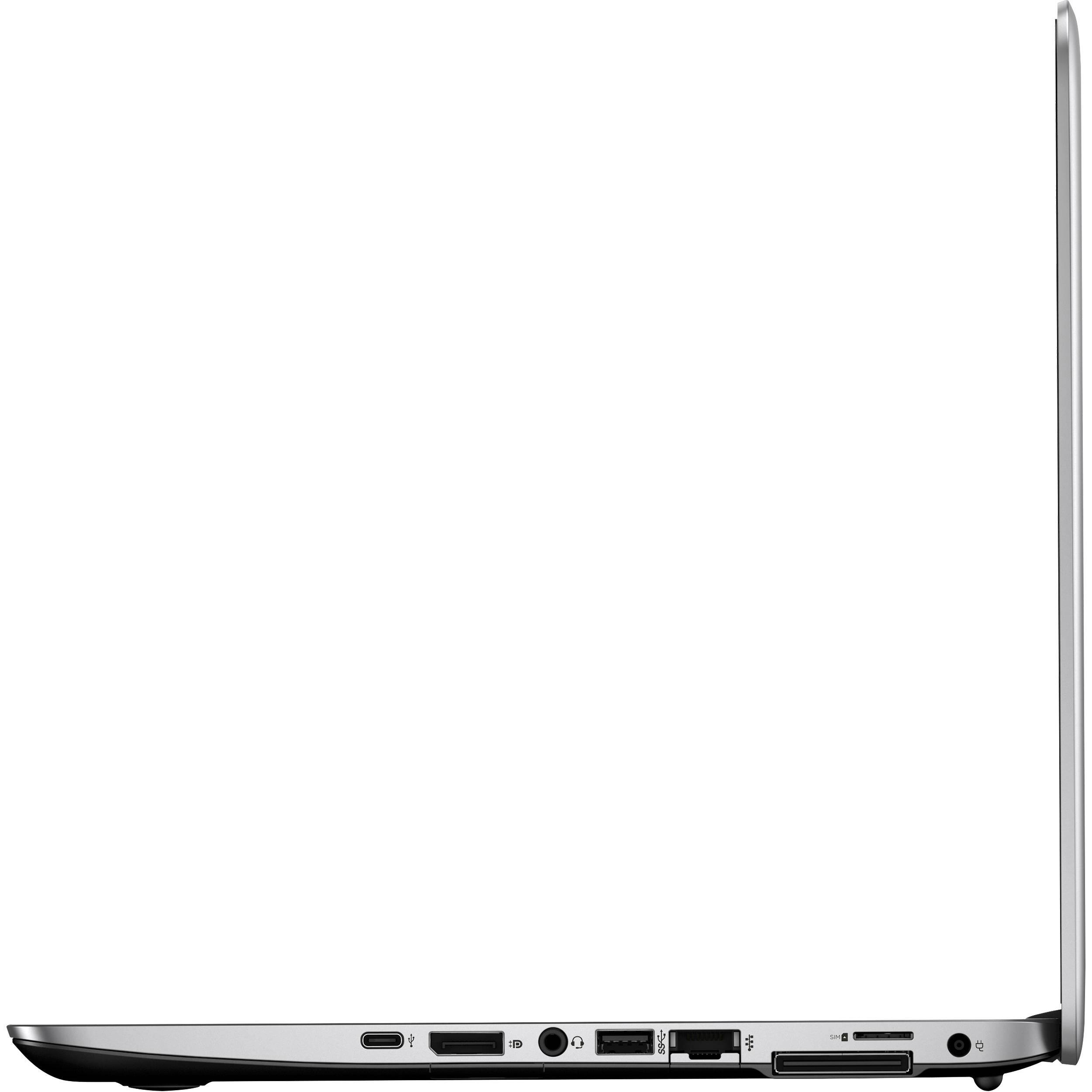 Back. HP - Elitebook 840 G3 14" Laptop i5-6300U 8GB RAM 180GB SSD Windows 11 Pro - Silver.