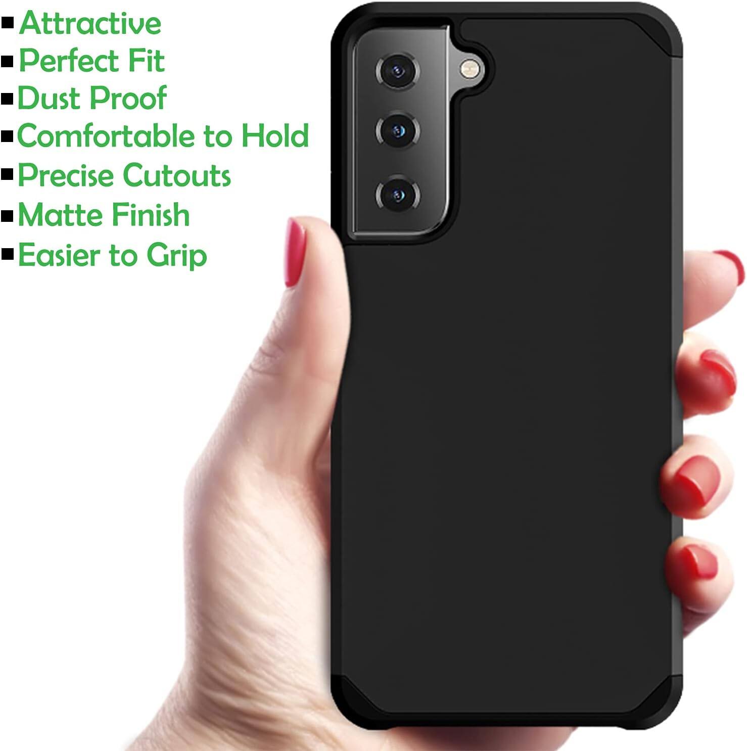 - Attractive
- Perfect Fit
- Dust Proof
- Comfortable to Hold
- Precise Cutouts
- Matte Finish
- Easier to Grip