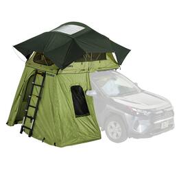 Yakima - SkyRise SL Annex Wall Enclosure, SkyRise SL Rooftop Camping Tents - Green