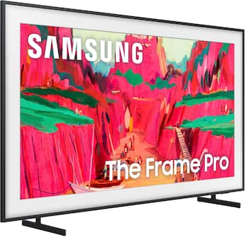Samsung 85” Class LS03FW The Frame Pro Series Neo QLED 4K UHD Art Samsung 85” Class LS03FW The Frame Pro Series Neo QLED 4K UHD Art