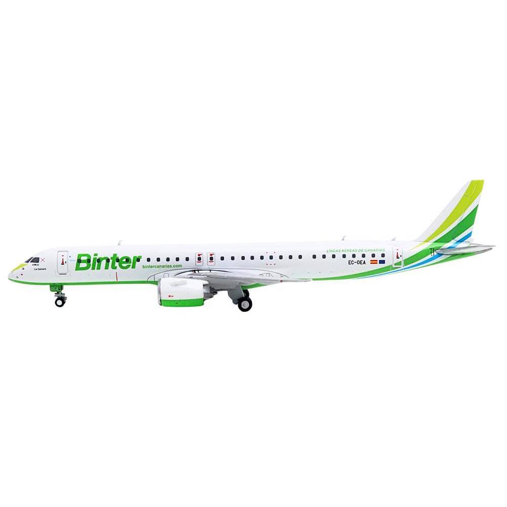Binter  
bintercanarias.com  
LÍNEAS AÉREAS DE CANARIAS  
EC-OEA