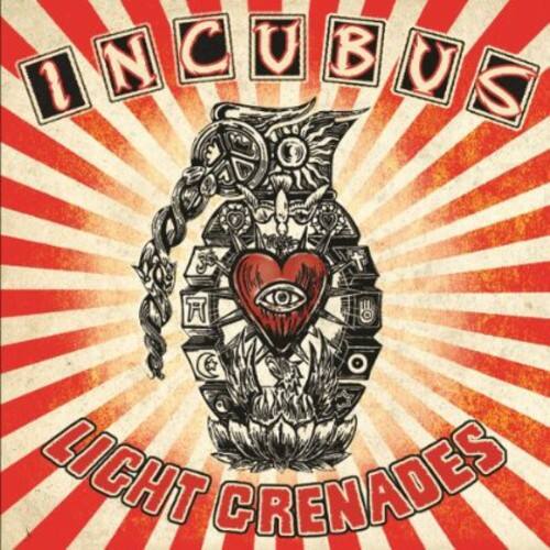 INCUBUS  
LIGHT CRENADES
